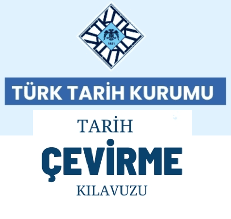 Turkish Historical Society Date Conversion Guide
