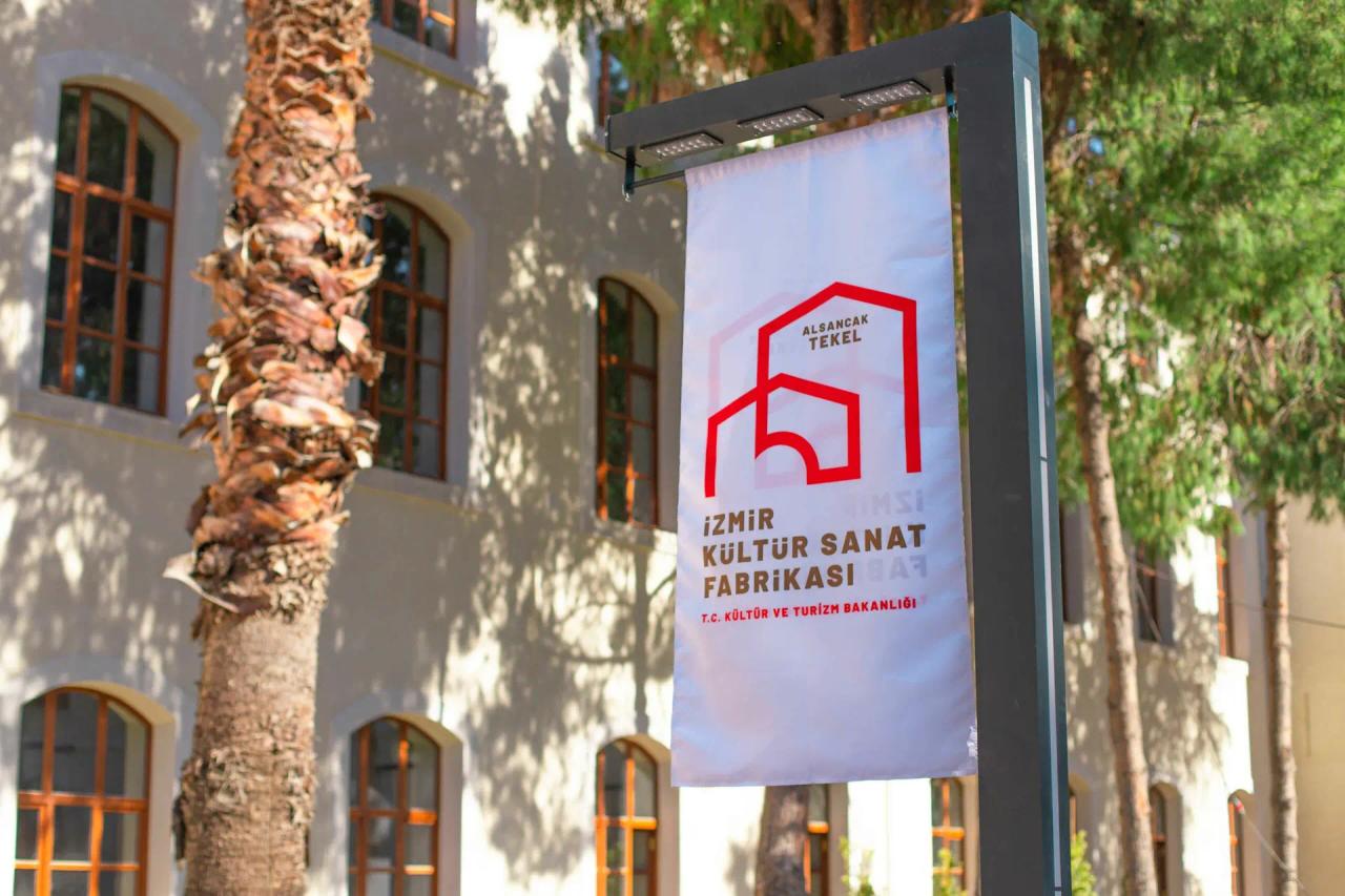İzmir Culture Art Factory