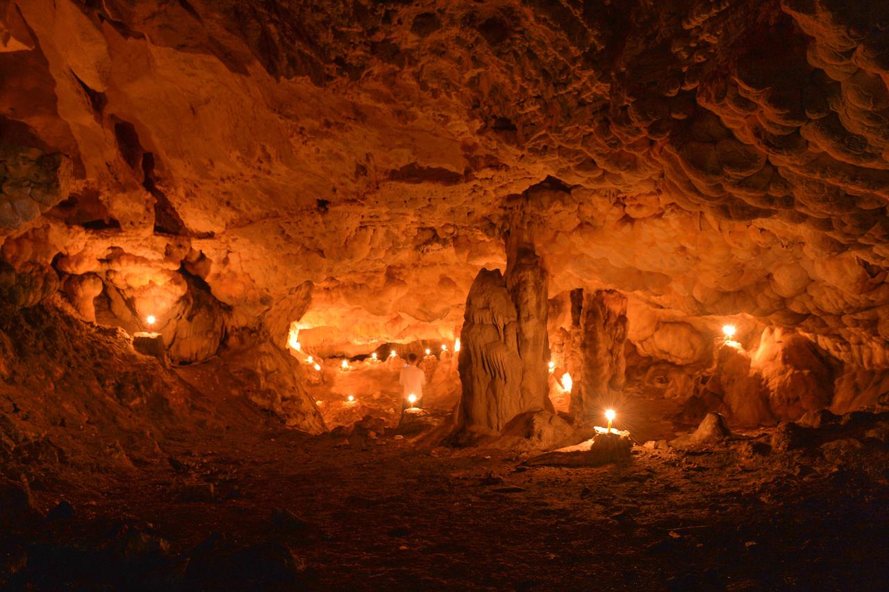 Elmalı Mağarası