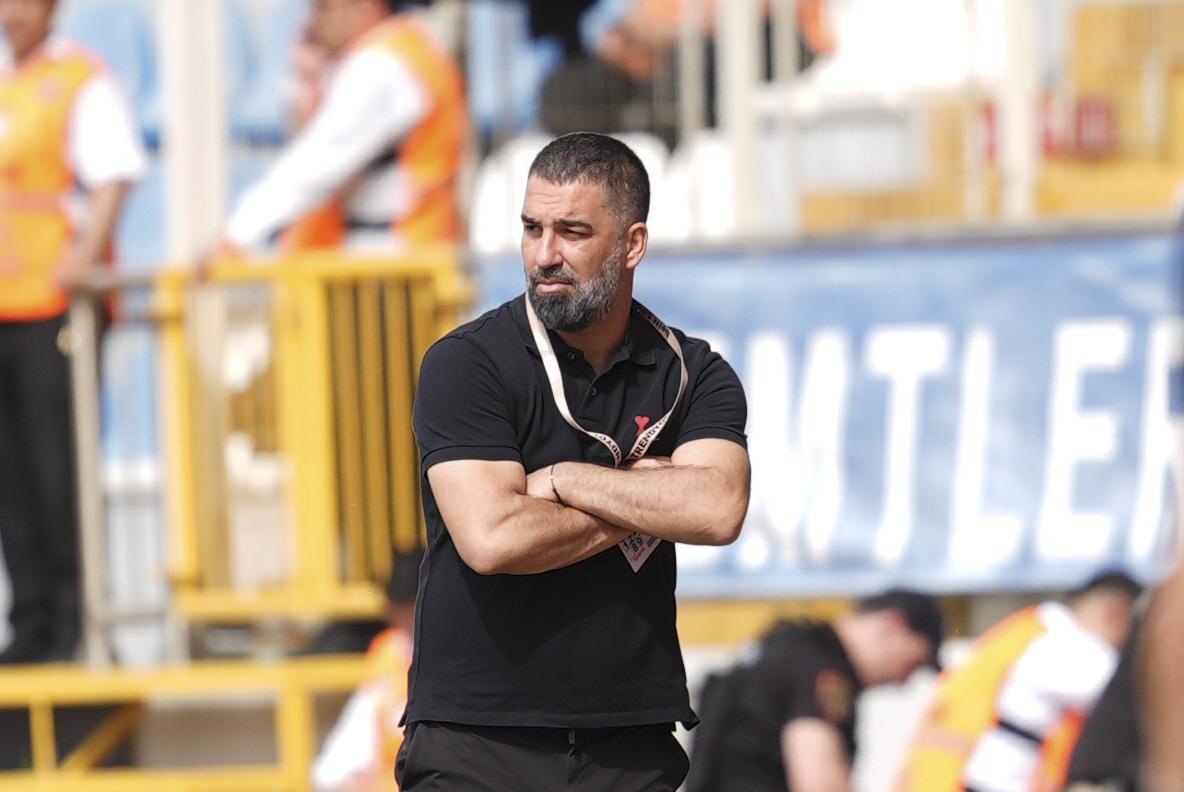 Arda Turan: A Story of Technical Direction