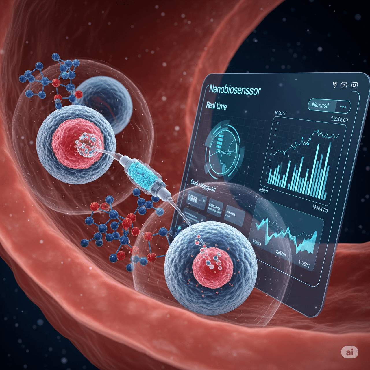 Nanobiosensor
