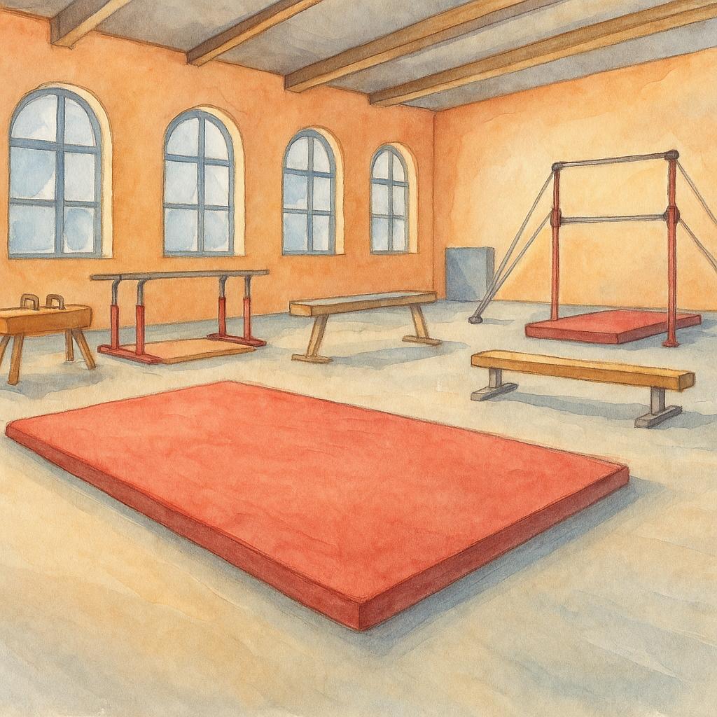Gymnastics Sport