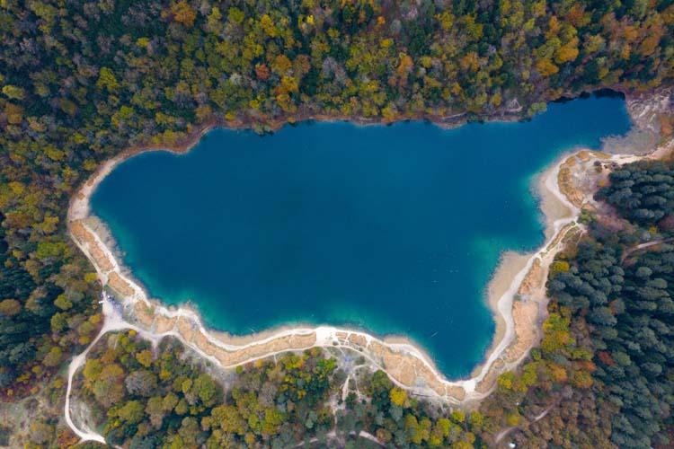Sülüklügöl Nature Park