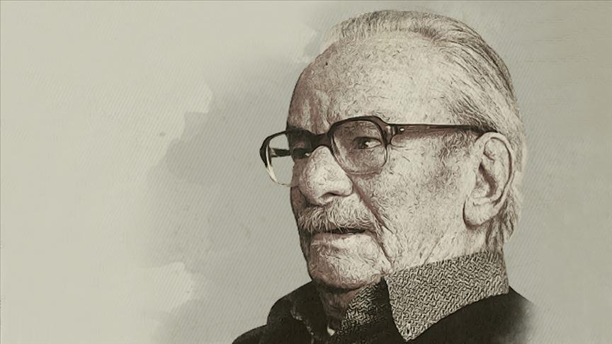 Melih Cevdet Anday 