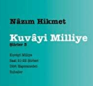 Kuvayi Milliye - Şiirler 3 (Kitap)