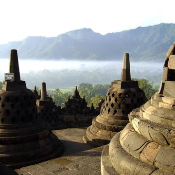 Borobudur Tapınağı