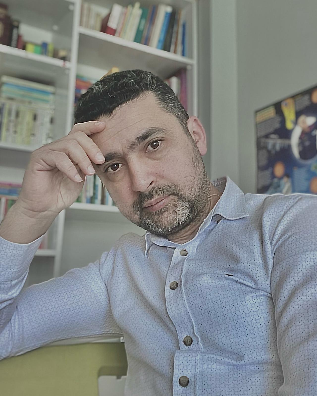 Halil Gülenç