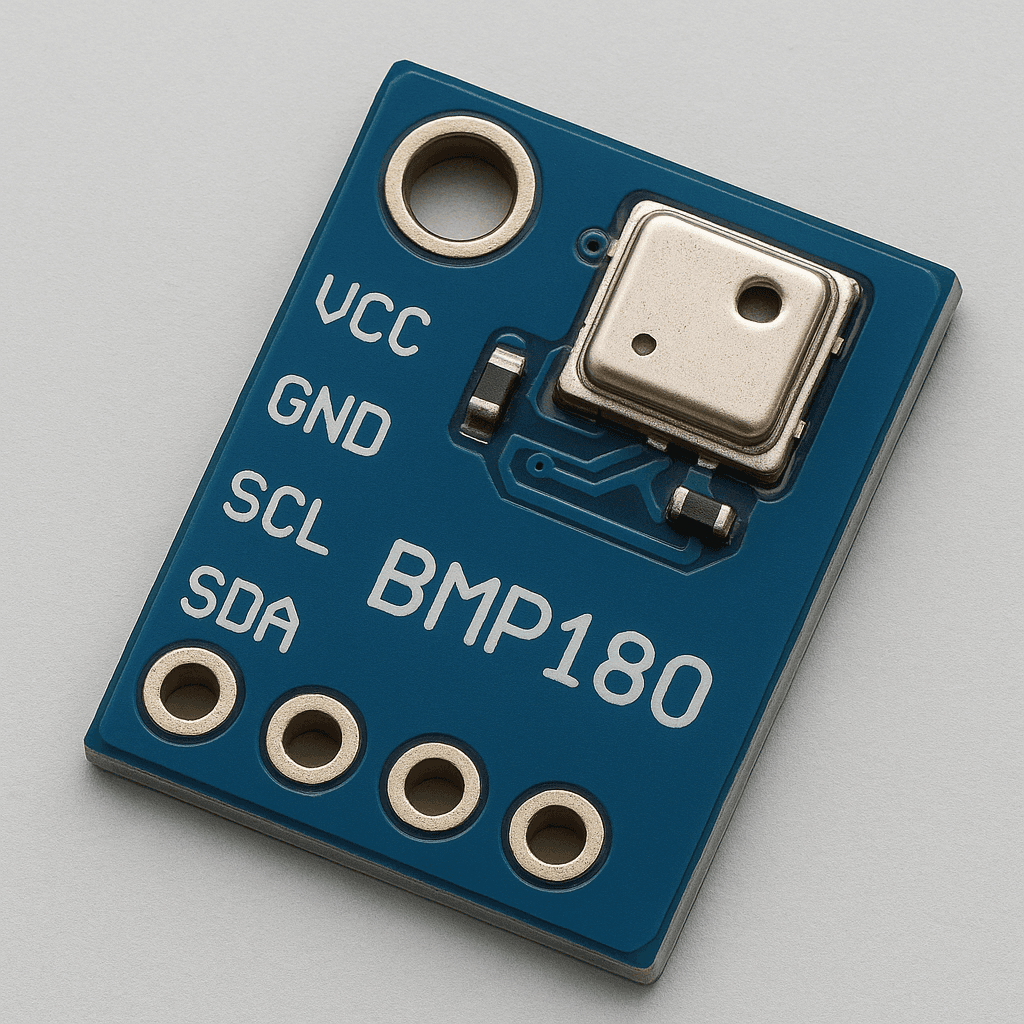 BMP180 Pressure and Temperature Sensor