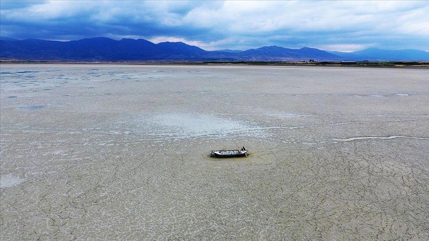 Lake Karataş
