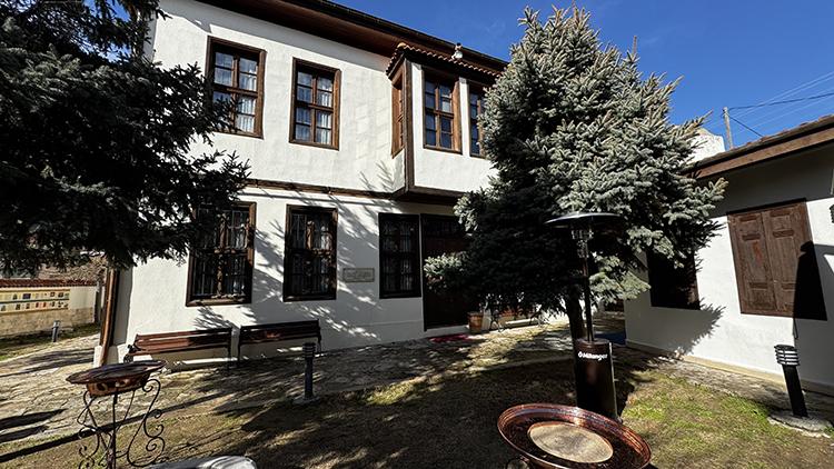 Bakibey Konağı