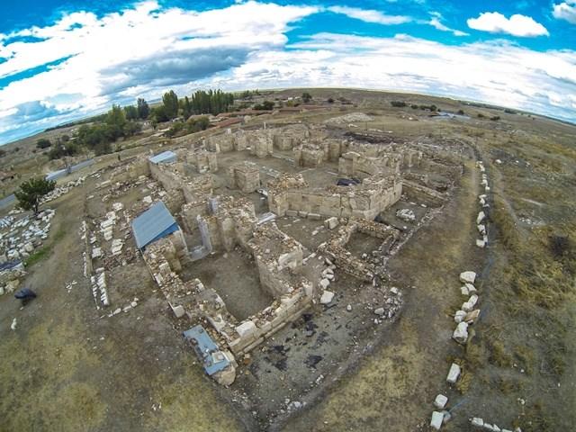 Ancient City of Amorium