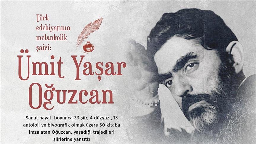 Ümit Yaşar Oğuzcan 