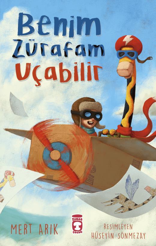 My Giraffe Can Fly (Book)
