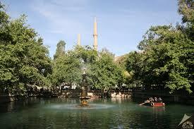 Aynzeliha Lake (Şanlıurfa)