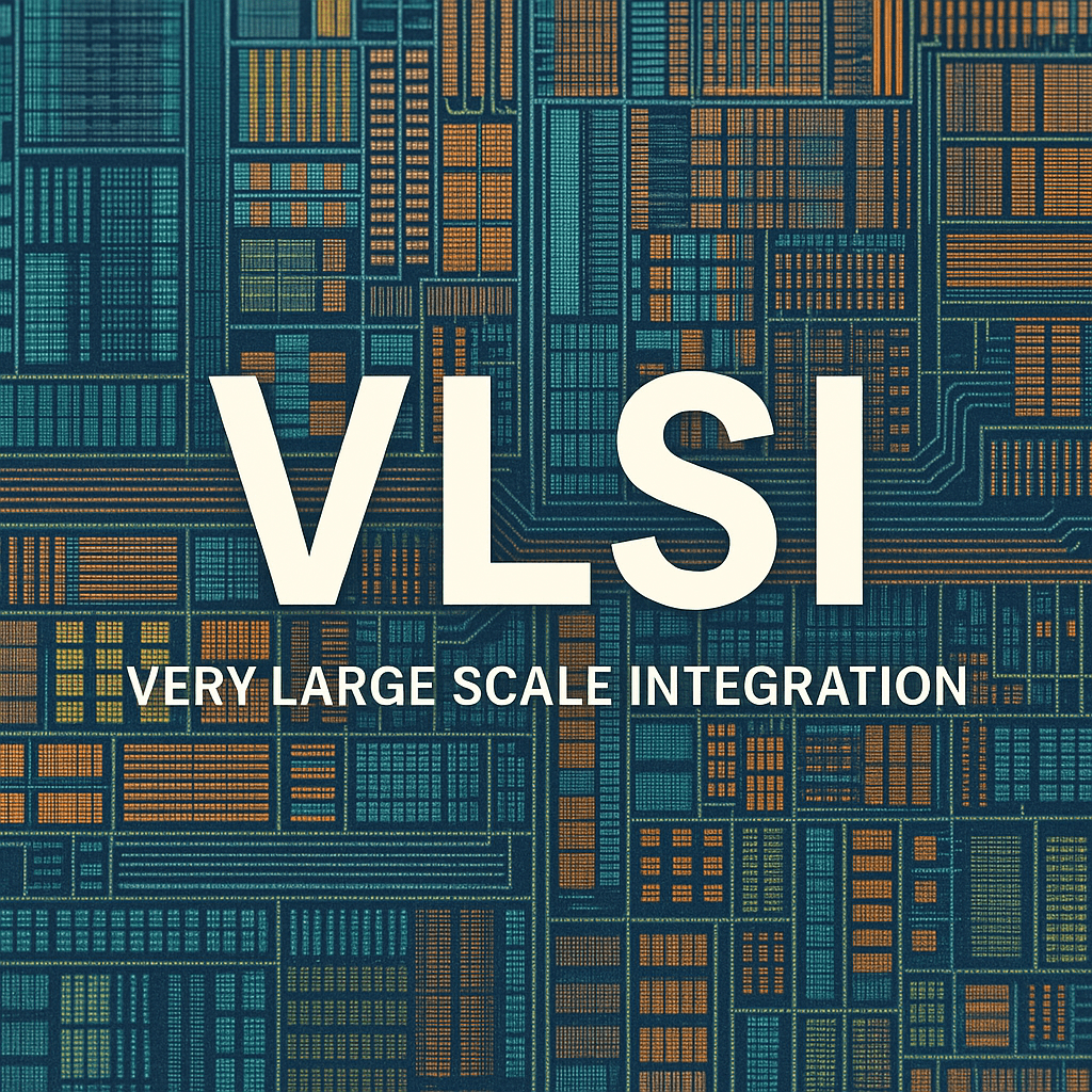 VLSI - Very Large Scale Integration
