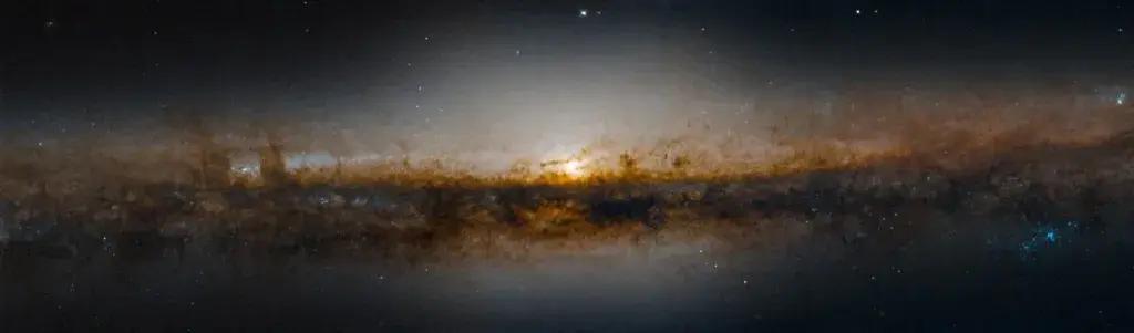 NGC 4565 Galaxy