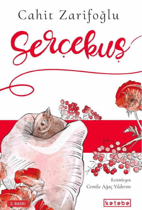 Serçekuş (Book)