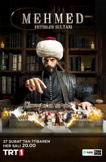 Mehmed: Sultan of Conquests