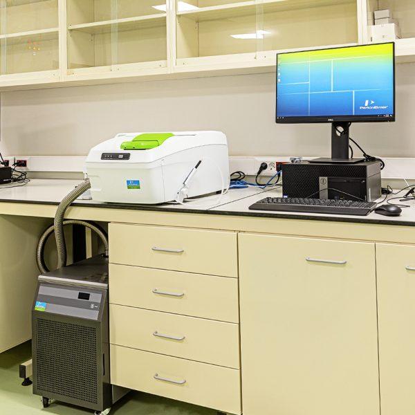 Differential Scanning Calorimetry (DSC)