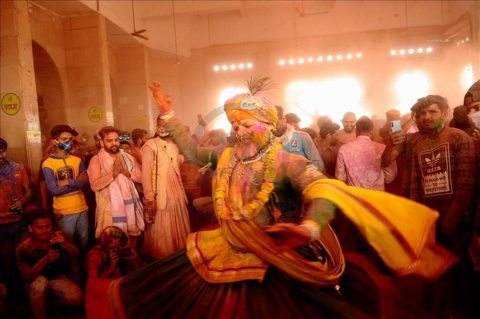 Holi Festivali