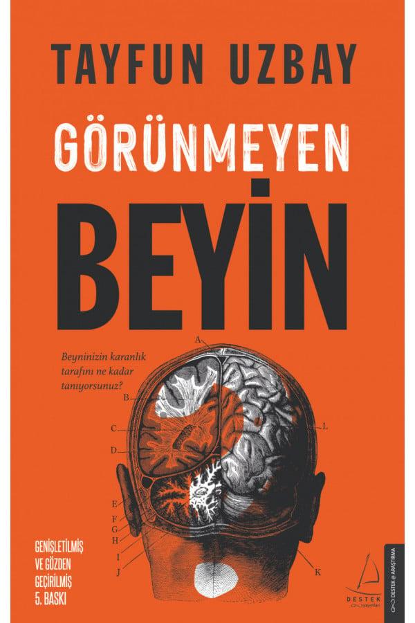Görünmeyen Beyin (Kitap)