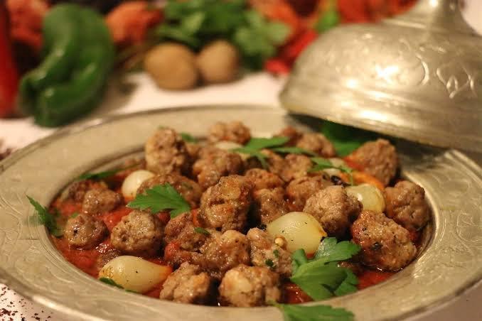 Ekşili Kebap