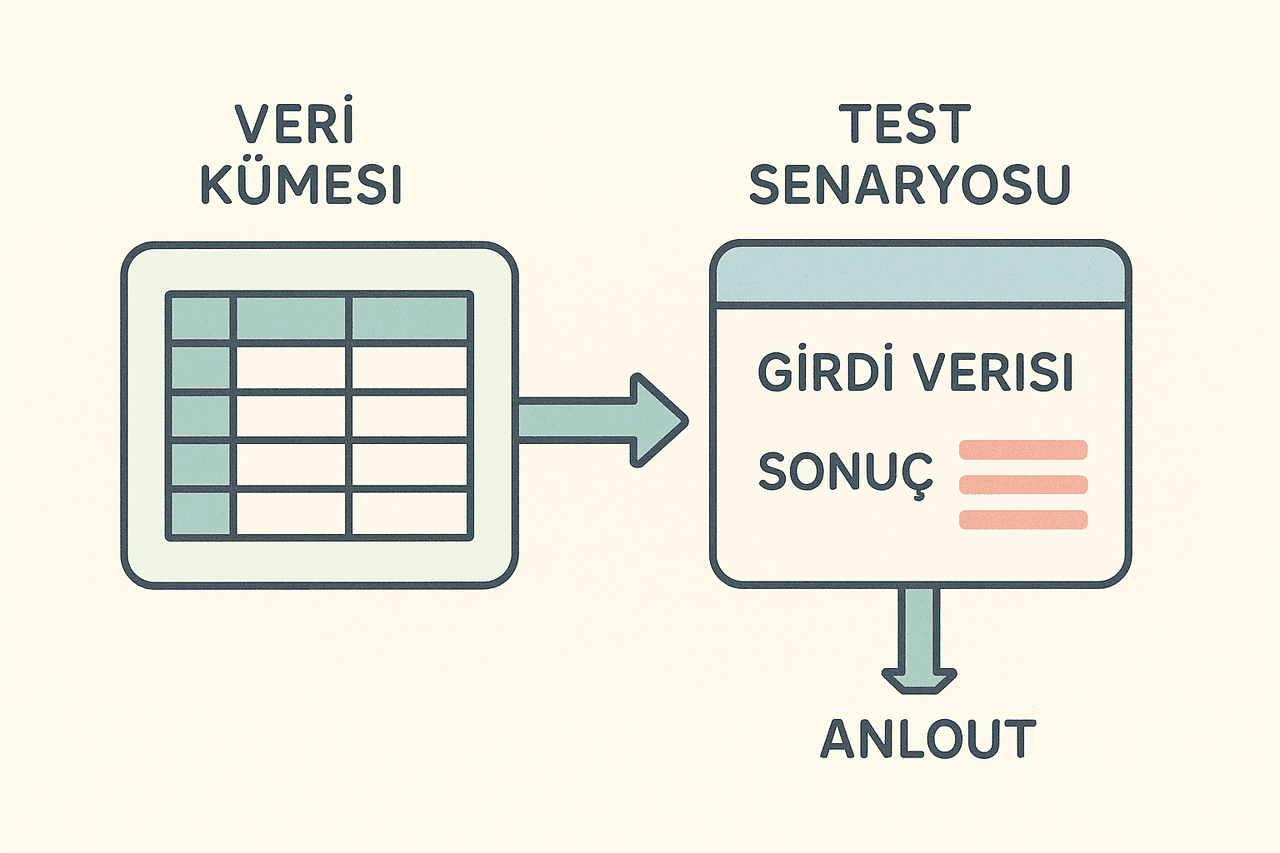 Data-Driven Testing