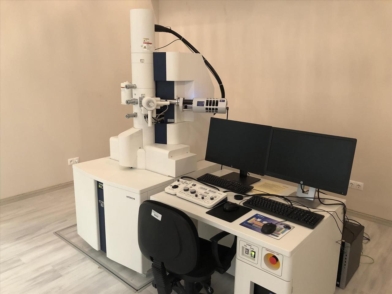 Cryogenic Transmission Electron Microscopy (Cryo-TEM)