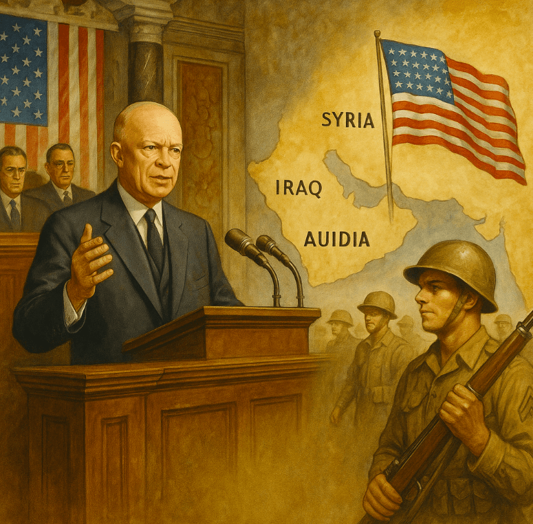 Eisenhower Doktrini