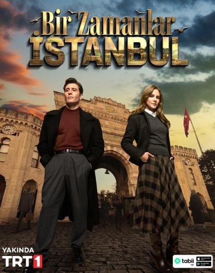Once Upon a Time in Istanbul (Series)