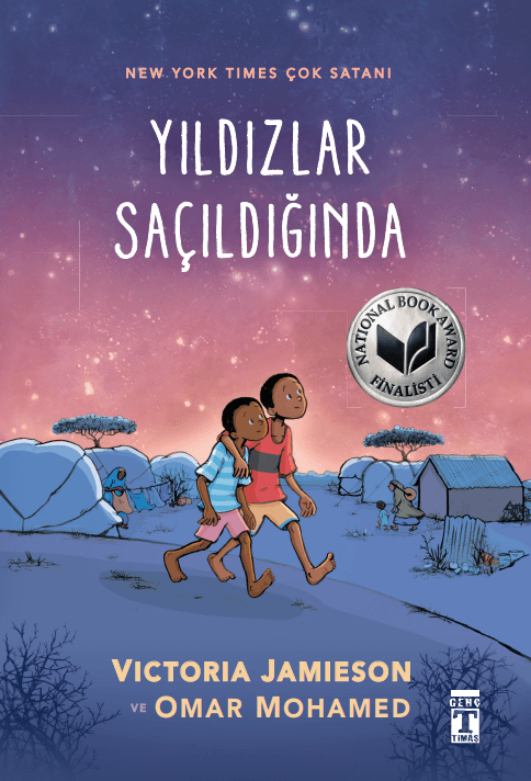 Yıldızlar Saçıldığında (Kitap)