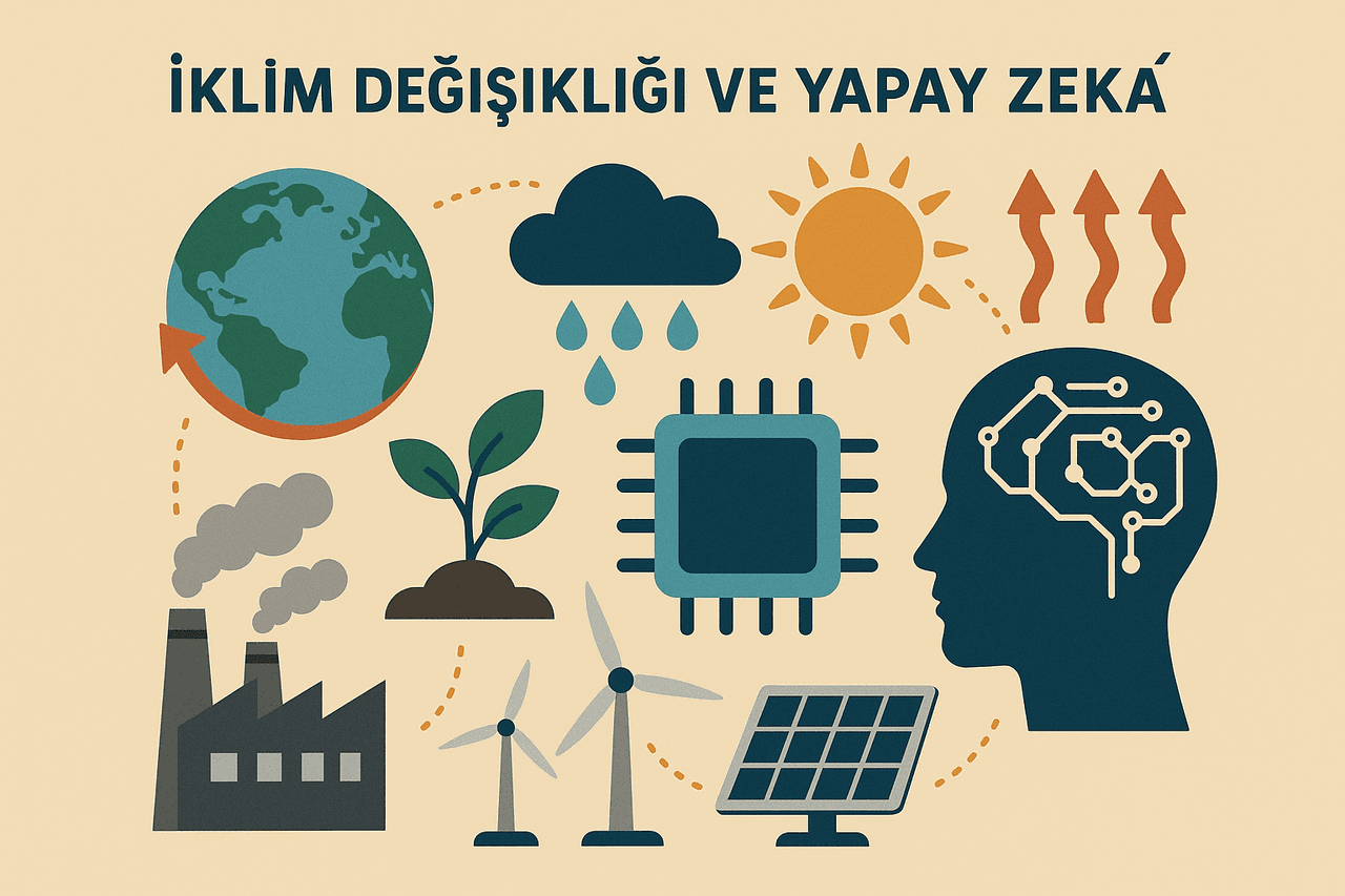 İklim Değişikliği ve Yapay Zekâ