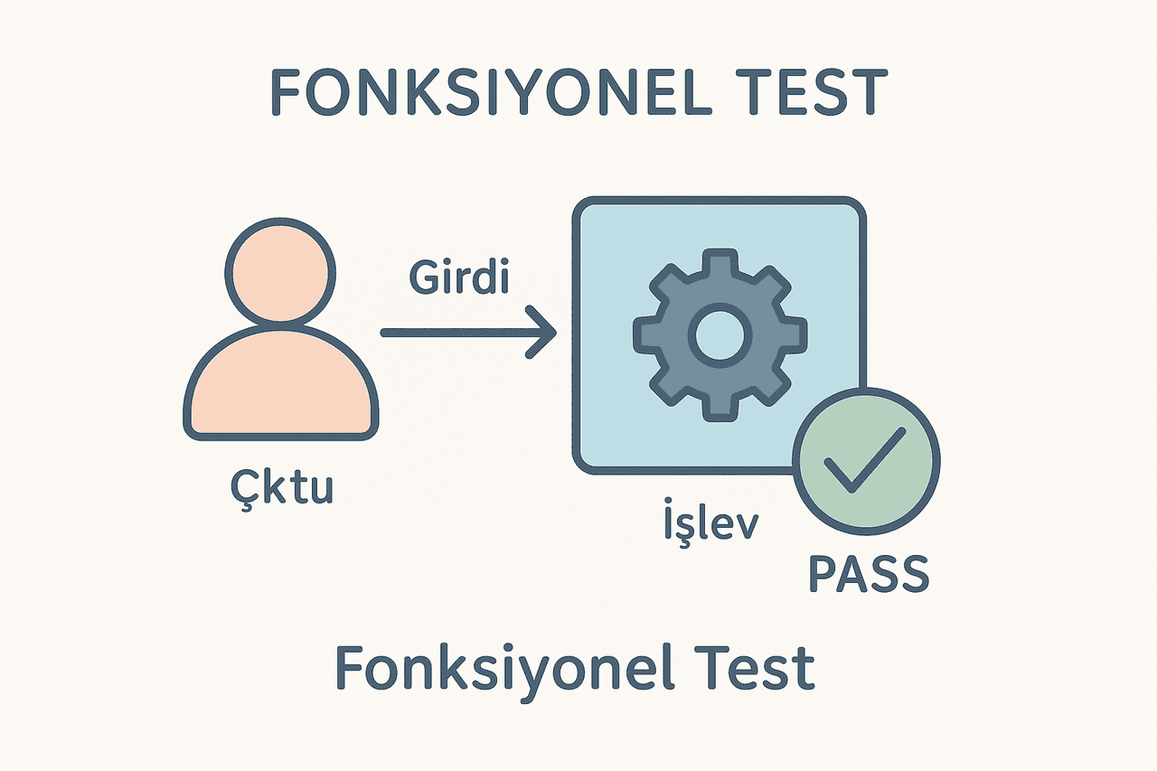Fonksiyonel Test