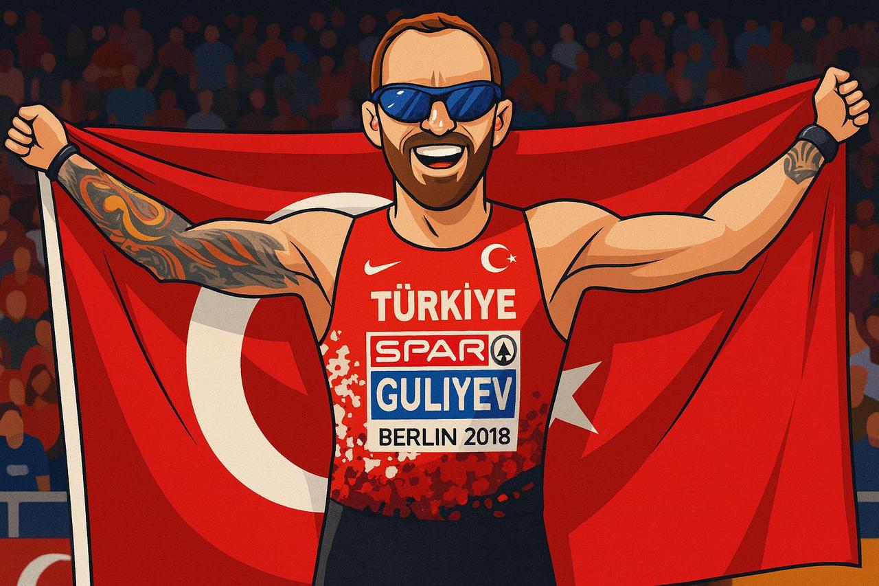 Ramil Guliyev Kimdir?