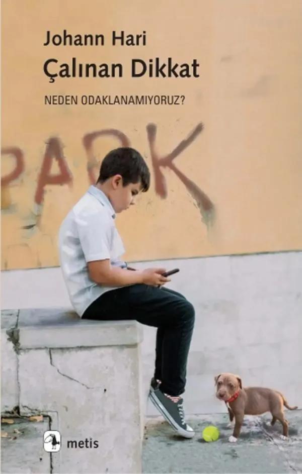 Stolen Attention: Why Can't We Focus? (Book)