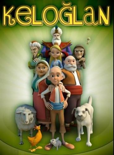 Keloğlan Tales (Cartoon)
