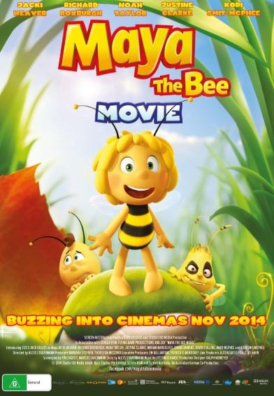 Bee Maya (Cartoon)