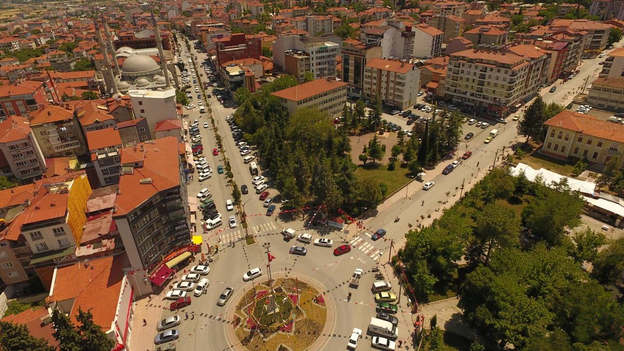Acıpayam (District)