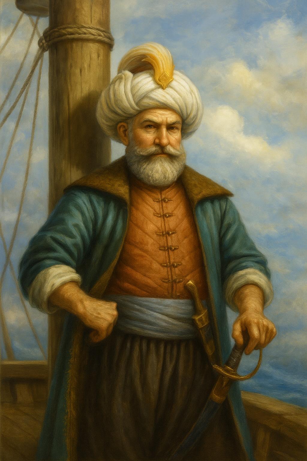 Piyale Pasha: The Silent Hero of the Ottoman Navy