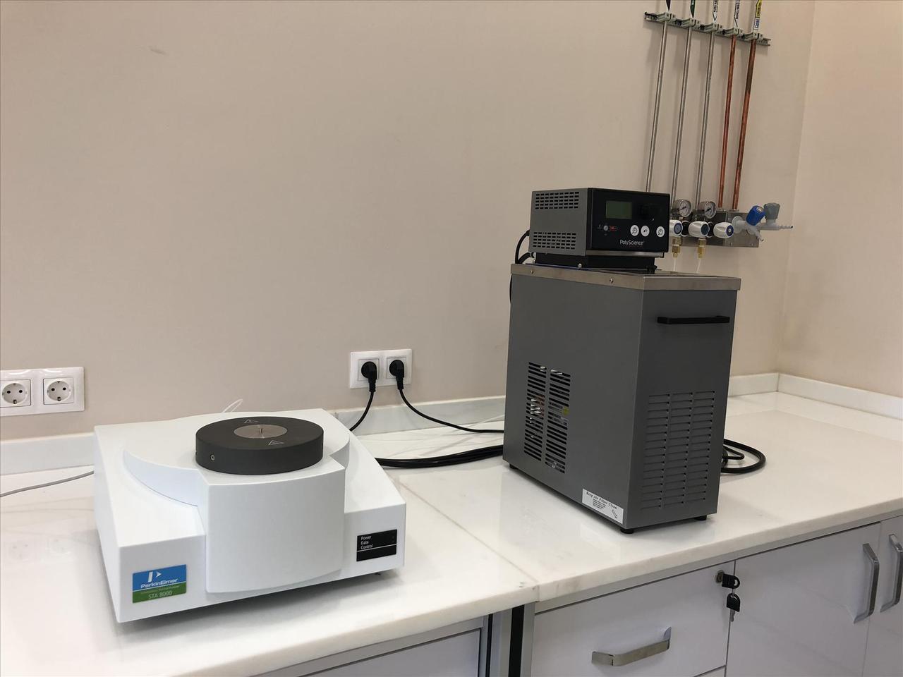 Simultaneous Thermal Analyzer (STA)