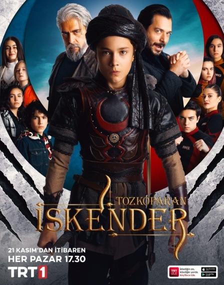 Tozkoparan: İskender (Dizi)