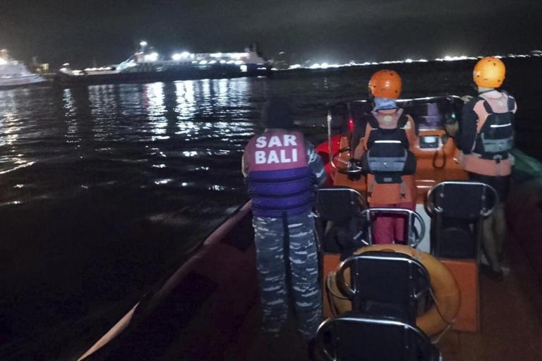 KMP Tunu Pratama Jaya Feribot Kazası (2025)