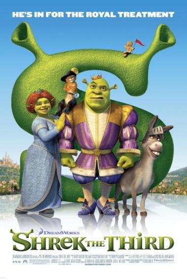 Şrek 3 (Film)