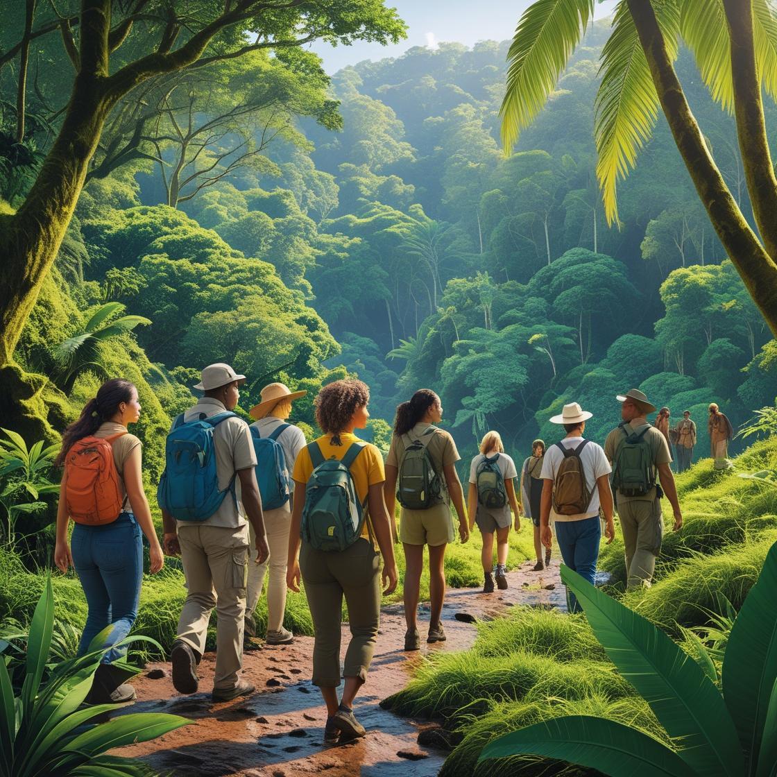 Ecotourism