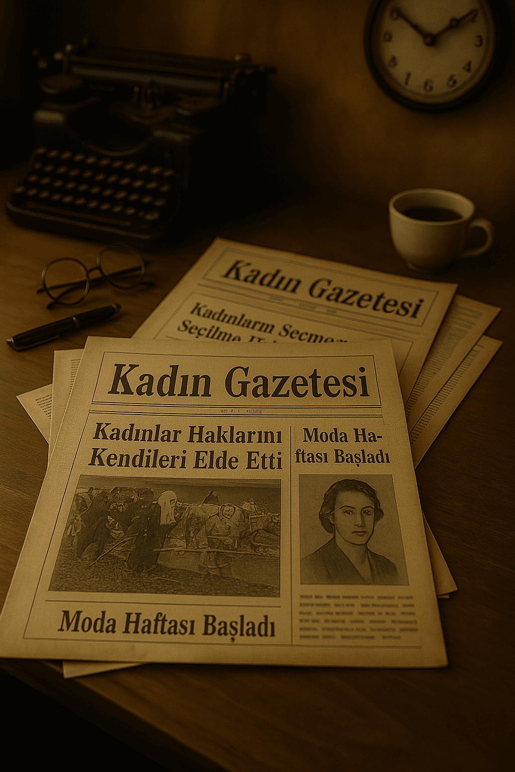 Women's Newspaper