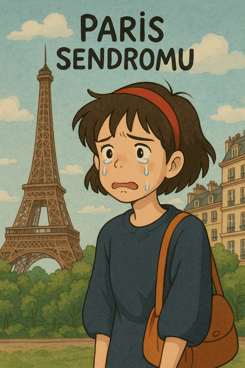 Paris Syndrome