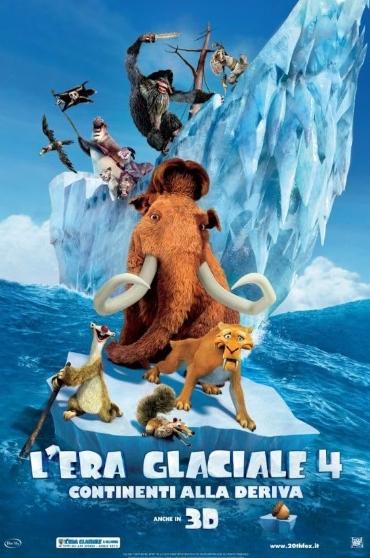 Buz Devri 4: Kıtalar Ayrılıyor (Film)