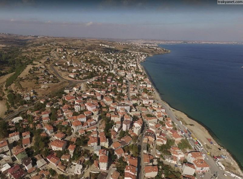 Bisanthe (Barbaros) Yerleşim Alanı