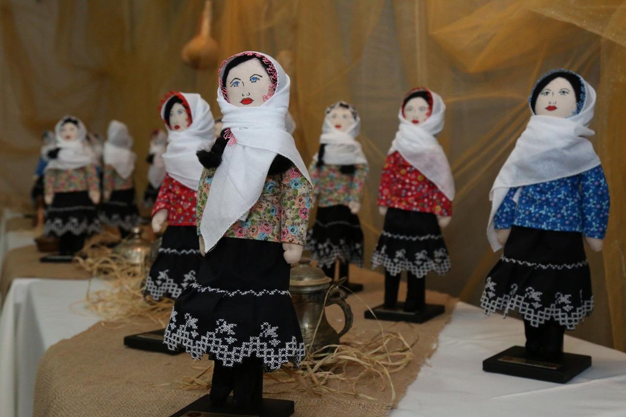 Nüzhetiye Bebeği