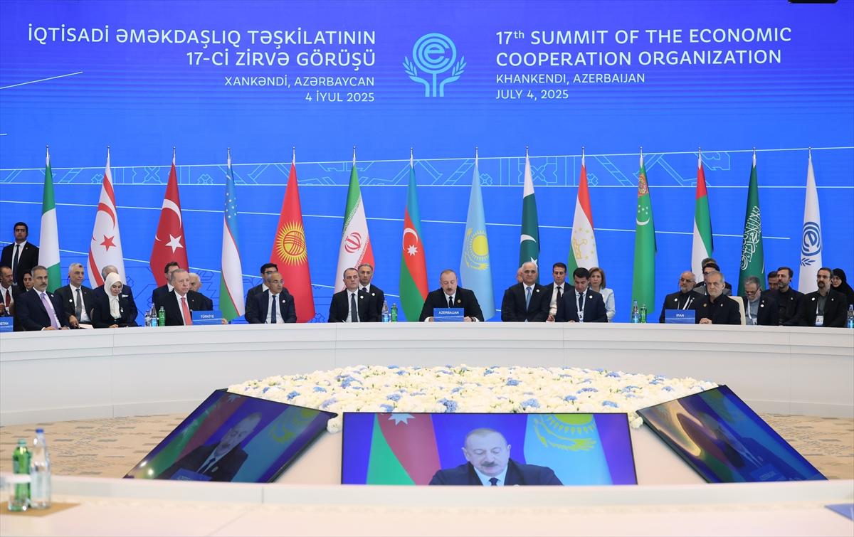 Ekonomik İşbirliği Teşkilatı 17. Zirvesi (2025)